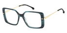 Carrera DB 1170/F 02M2 53 - Green Horn #id:carrera31110006ak_s:102105