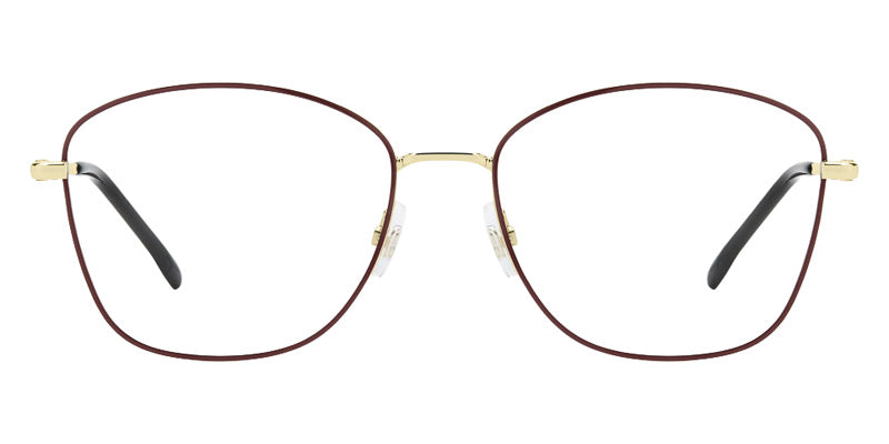 Carrera DB 1232/US 0807 49 - Gold Burgundy #id:carrera3112us000noa_s:102100