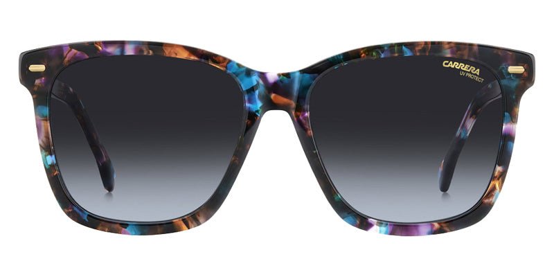 Carrera DB 1232/US 0WR9 49 - Violet Blue Havana / Dark Gray Shaded #id:carrera3113s01jp9o_s:100100