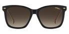 Carrera DB 1233/G/US 0807 54 - Black Nude / Brown Shaded #id:carrera3113s0kdxha_s:102100