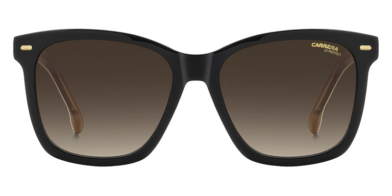 Carrera DB 1233/G/US 0807 54 - Black Nude / Brown Shaded #id:carrera3113s0kdxha_s:102100