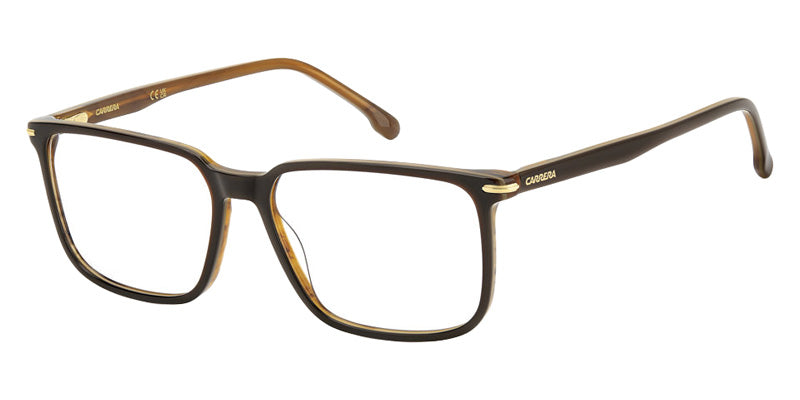 Carrera DB 1239/G 085K2Y 51 - Brown Horn #id:carrera326000ex4_s:100105