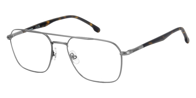 Carrera 369 0CAG 55 - Matte Dark Ruthenium #id:carrera369000cag_s:100105
