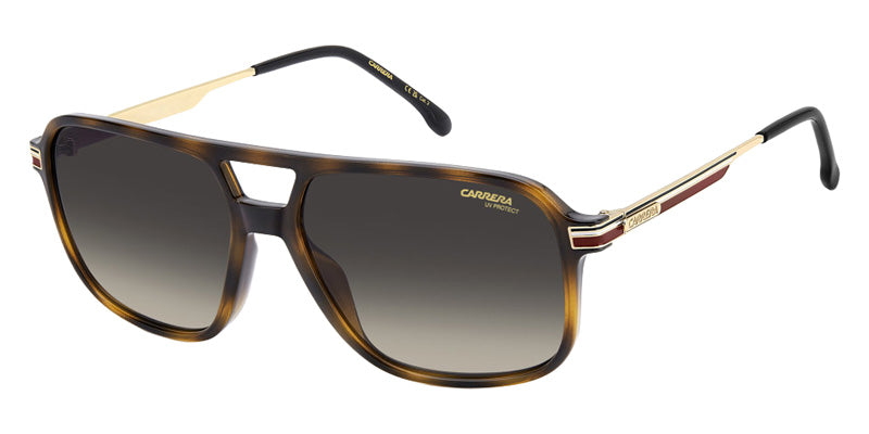 Carrera DB 1243/US 0CI32Y 49 - Havana / Dark Gray Shaded #id:carrera390s00869o_s:100105