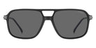 Carrera DB 1244/G/US 0DLD 59 - Matte Black Dark Ruthenium / Gray Polarized #id:carrera390s0rzzm9_s:106100