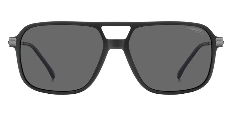 Carrera DB 1244/G/US 0DLD 59 - Matte Black Dark Ruthenium / Gray Polarized #id:carrera390s0rzzm9_s:106100