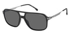 Carrera DB 1244/G/US 0DLD 59 - Matte Black Dark Ruthenium / Gray Polarized #id:carrera390s0rzzm9_s:106105