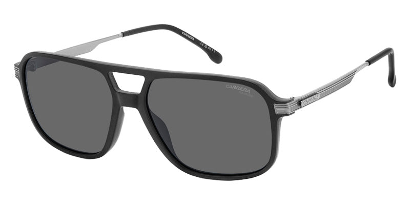 Carrera DB 1244/G/US 0DLD 59 - Matte Black Dark Ruthenium / Gray Polarized #id:carrera390s0rzzm9_s:106105