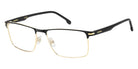 Carrera DB 1244/G/US 0R80 59 - Gold Black #id:carrera394us000rhl_s:100105