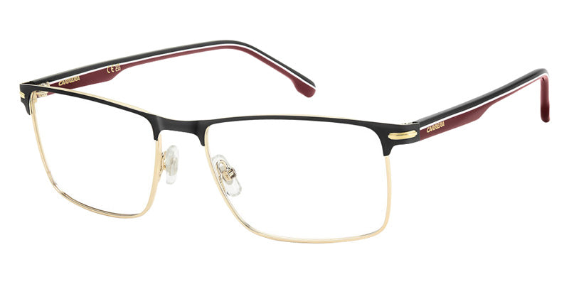 Carrera DB 1248 0010 55 - Gold Striped #id:carrera394us000w3j_s:108105