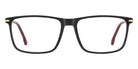Carrera DB 7163/C/US 04FKSP 55 - Black Red #id:carrera396us000oit_s:108100