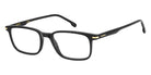 Carrera DB 7171 04C3 53 - Black #id:carrera397us000807_s:102105