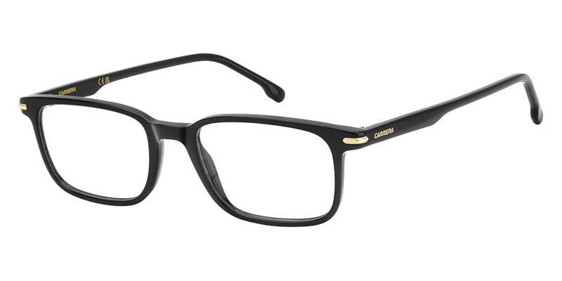 Carrera DB 7171 04C3 53 - Black #id:carrera397us000807_s:102105