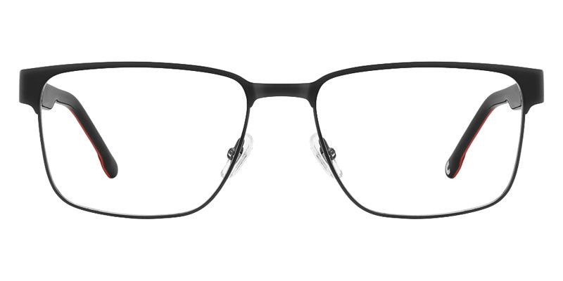 Carrera 8923 0BLX 56 - Matte Black Red #id:carrera8923000blx_s:102100