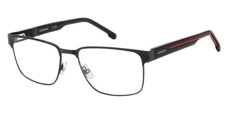 Carrera 8923 0BLX 56 - Matte Black Red #id:carrera8923000blx_s:102105