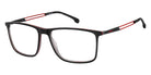 Carrera 8924 0OIT 56 - Black Red #id:carrera8924000oit_s:104105