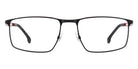 Carrera 8925 0BLX 57 - Matte Black Red #id:carrera8925000blx_s:102100