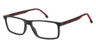 Carrera 8929/US 0BLX 56 - Matte Black Red #id:carrera8929us000blx_s:102105