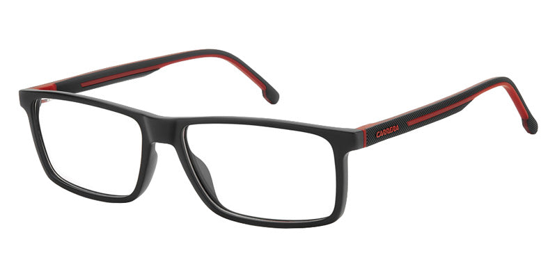 Carrera 8929/US 0BLX 56 - Matte Black Red #id:carrera8929us000blx_s:102105