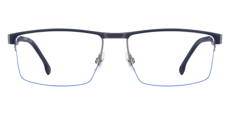 Carrera 8930/US 09T9 57 - Matte Ruthenium Blue #id:carrera8930us0009t9_s:100100