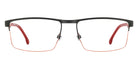 Carrera 8930/US 0BLX 57 - Matte Black Red #id:carrera8930us000blx_s:102100
