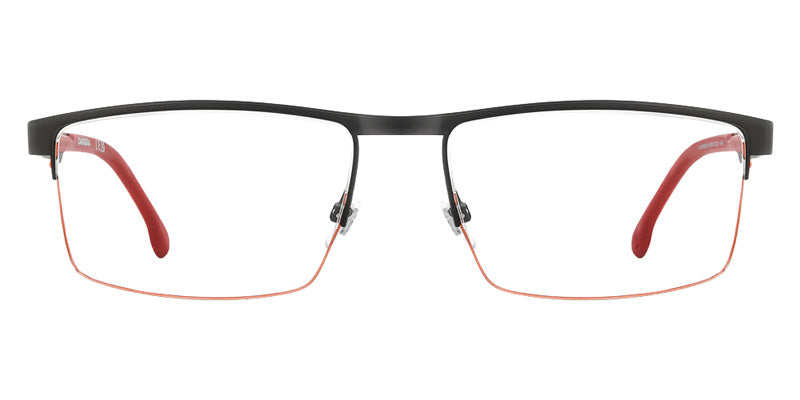Carrera 8930/US 0BLX 57 - Matte Black Red #id:carrera8930us000blx_s:102100