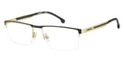 Carrera 8930/US 0I46 57 - Matte Black Gold #id:carrera8930us000i46_s:104105