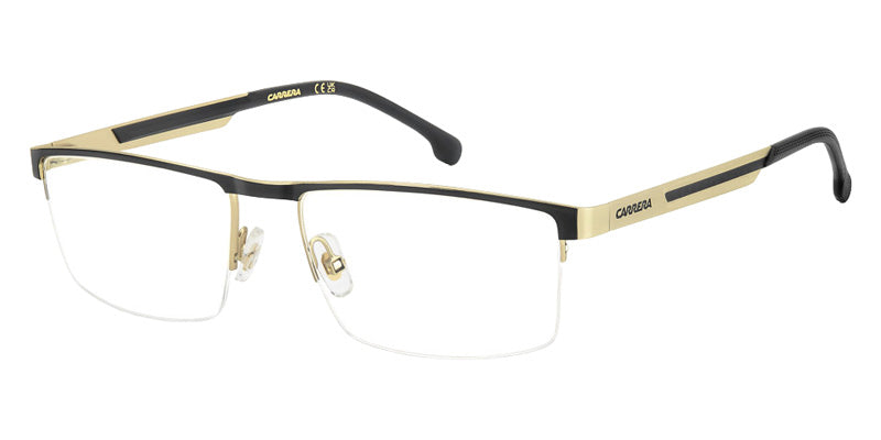 Carrera 8930/US 0I46 57 - Matte Black Gold #id:carrera8930us000i46_s:104105