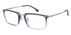 Carrera 8935/US 038I 55 - Blue Horn / Blue Mirrored #id:carrera8935us00038i_s:102105