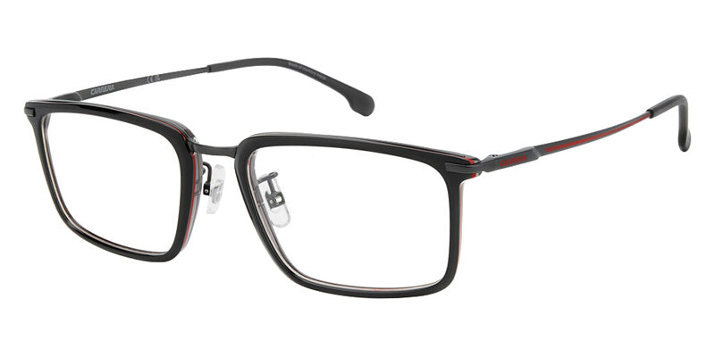 Carrera 8935/US 0OIT 55 - Black Red #id:carrera8935us000oit_s:106105