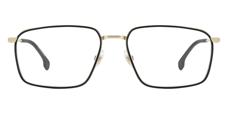Carrera E 3136 0SD92Y 58 - Matte Gold Black #id:carrera89370000nz_s:100100