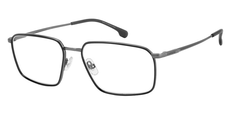 Carrera E 3136 0U762Y 58 - Matte Dark Ruthenium Black #id:carrera89370005mo_s:102105