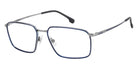 Carrera E 3137 032Y 56 - Matte Ruthenium Blue #id:carrera89370009t9_s:104105