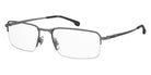 Carrera E 3137 032Y 58 - Matte Dark Ruthenium Black #id:carrera8938u0005mo_s:100100