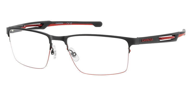 Carrera E 3138 0RIW2Y 57 - Matte Black Red #id:carrera8939000blx_s:102105