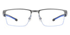 Carrera EM 4072/G 07C5 52 - Matte Dark Ruthenium Blue #id:carrera8939000v6d_s:104100
