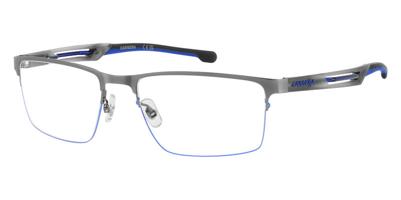 Carrera EM 4072/G 07C5 52 - Matte Dark Ruthenium Blue #id:carrera8939000v6d_s:104105