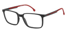 Carrera EM 4072/G 0GBY 52 - Matte Black Red #id:carrera8943us000blx_s:102105