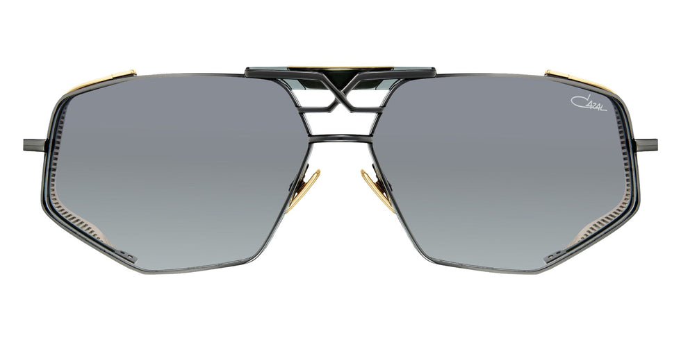 Cazal 050 Anniversary Edition 003 65 - Gunmetal-Gold #id:caz050003_s:104100