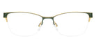 Cazal 1295 001 52 - Pistachio-Gold #id:caz1295001_s:100100