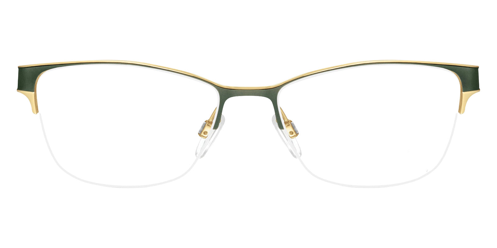 Cazal 1295 001 52 - Pistachio-Gold #id:caz1295001_s:100100