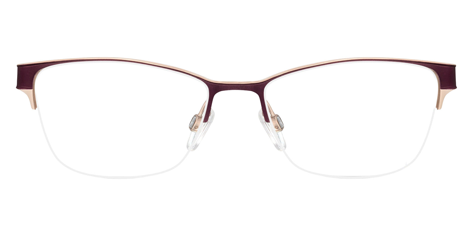 Cazal 1295 002 52 - Aubergine-Rosegold #id:caz1295002_s:102100