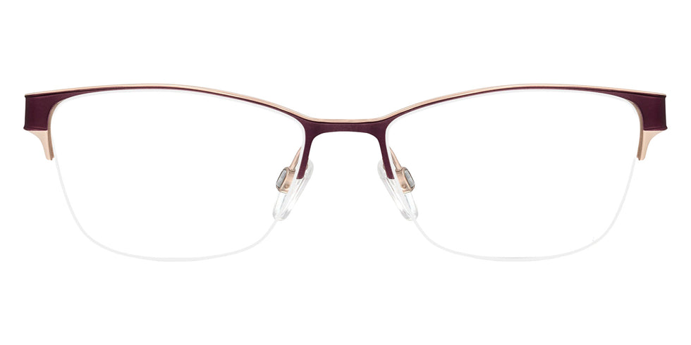 Cazal 1295 002 52 - Aubergine-Rosegold #id:caz1295002_s:102100