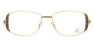Cazal 1296 001 53 - Night Blue-Gold #id:caz1296001_s:100100