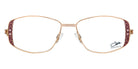 Cazal 1296 004 53 - Violet-Rosegold #id:caz1296004_s:106100