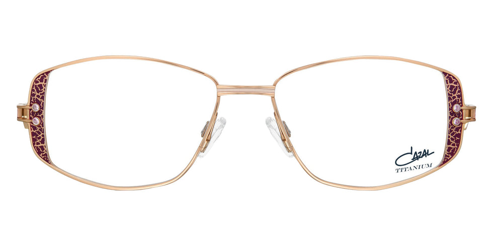 Cazal 1296 004 53 - Violet-Rosegold #id:caz1296004_s:106100
