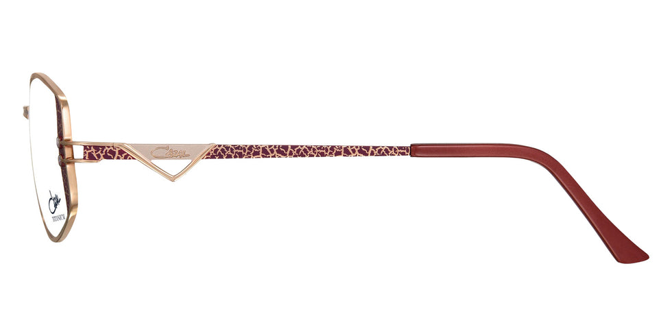 Cazal 1296 004 53 - Violet-Rosegold #id:caz1296004_s:106110