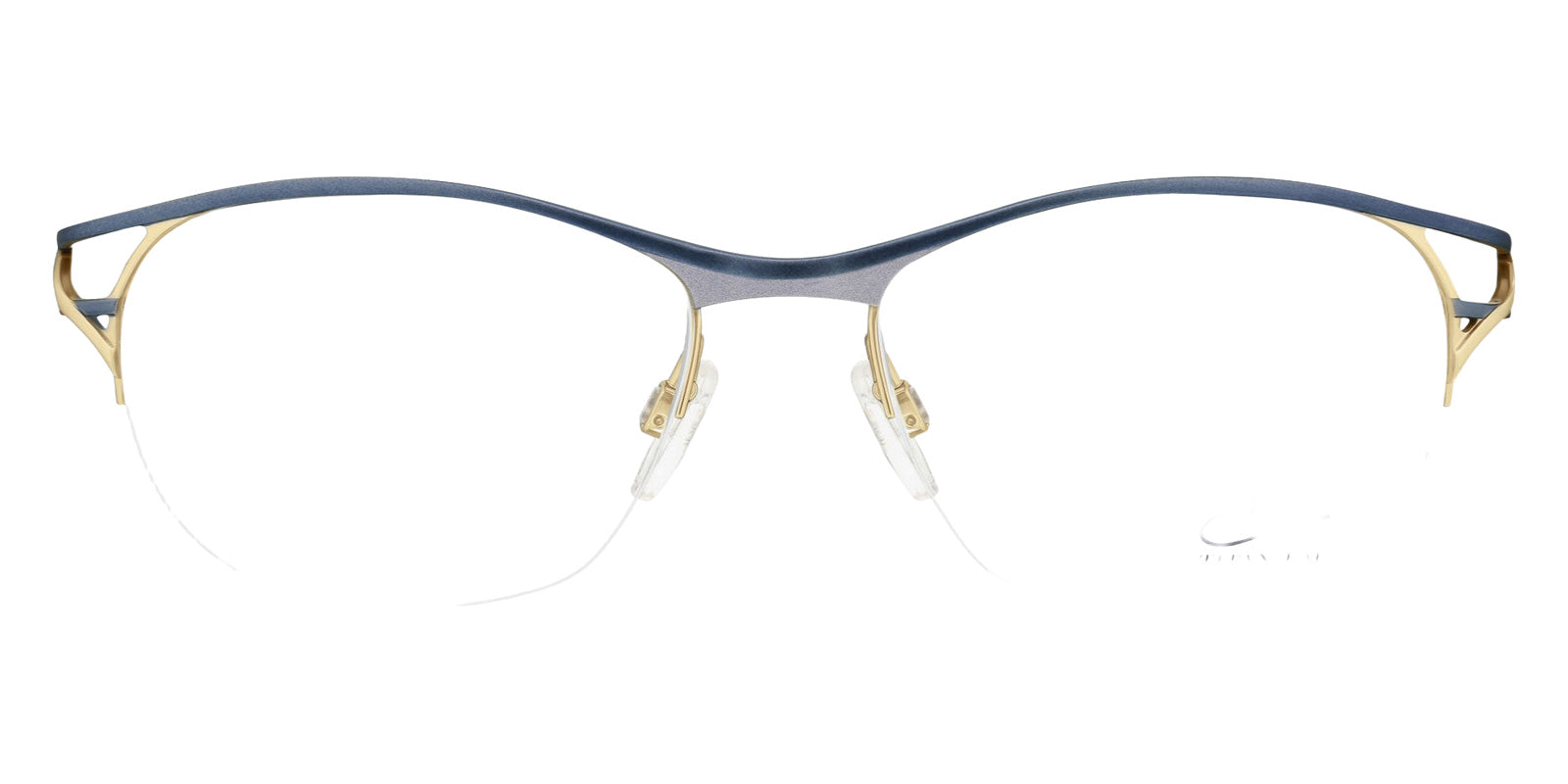 Cazal 1297 001 53 - Ice Blue-Gold #id:caz1297001_s:100100