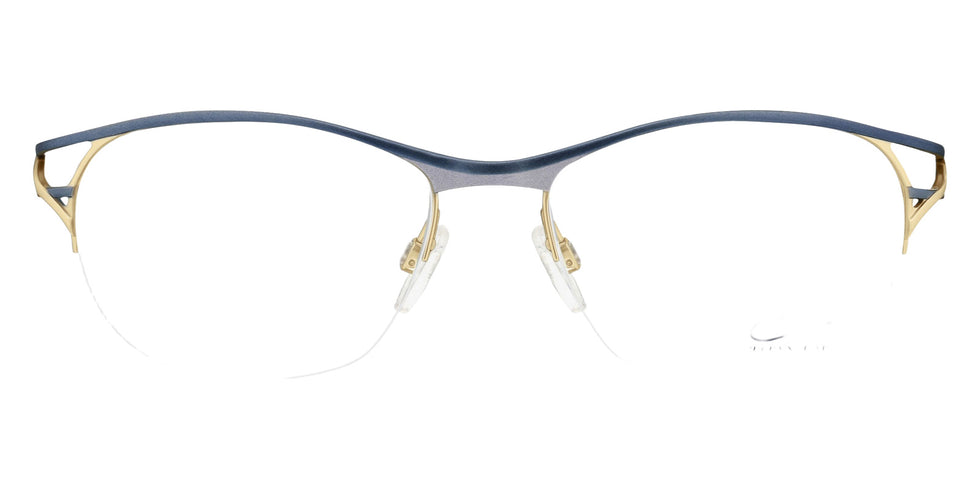 Cazal 1297 001 53 - Ice Blue-Gold #id:caz1297001_s:100100