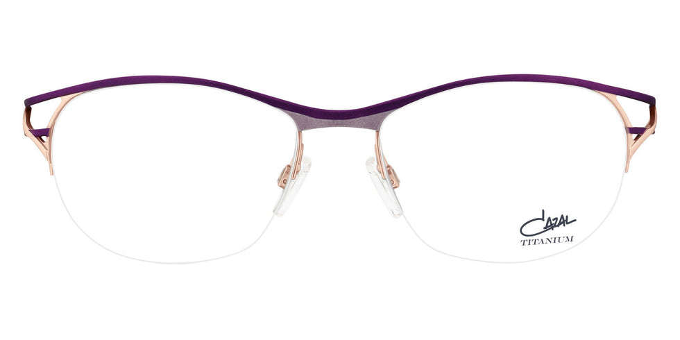 Cazal 1297 004 53 - Fuchsia-Rosegold #id:caz1297004_s:106100
